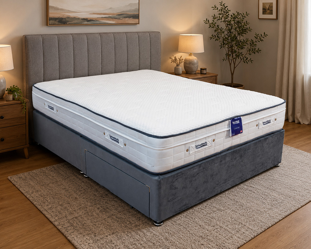 spinematik comfort mattress