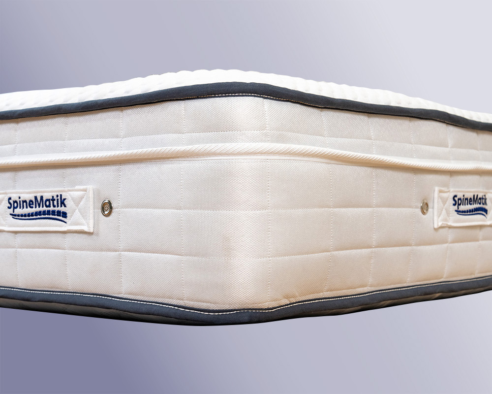 spinematik comfort mattress