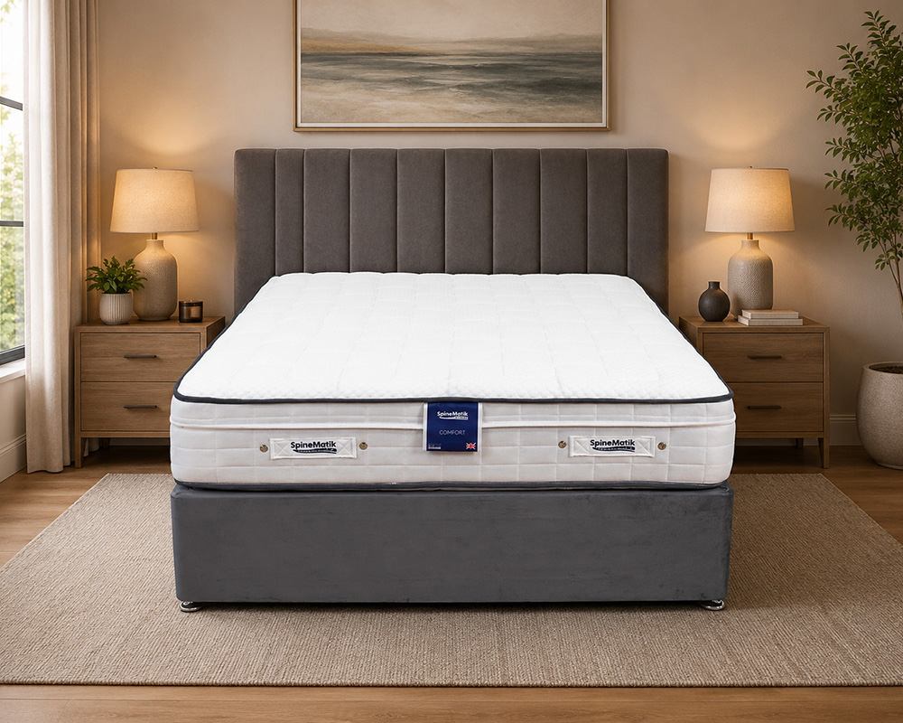 spinematik comfort mattress