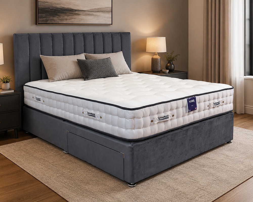 spinematik firm mattress