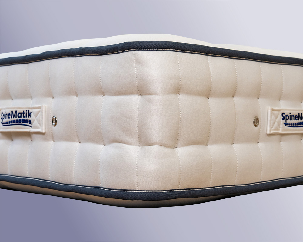 spinematik firm mattress