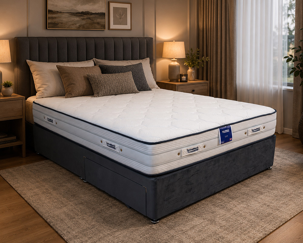 spinematik sleep mattress