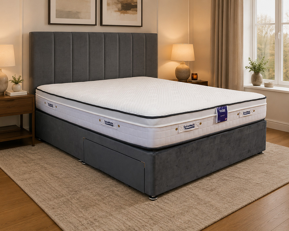 spinematik support mattress